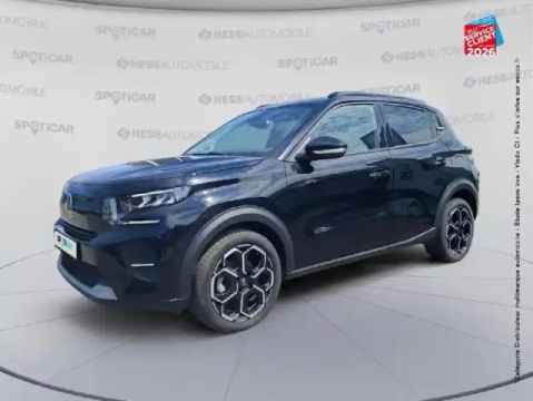 Citroën C3 1.2 turbo 100ch max