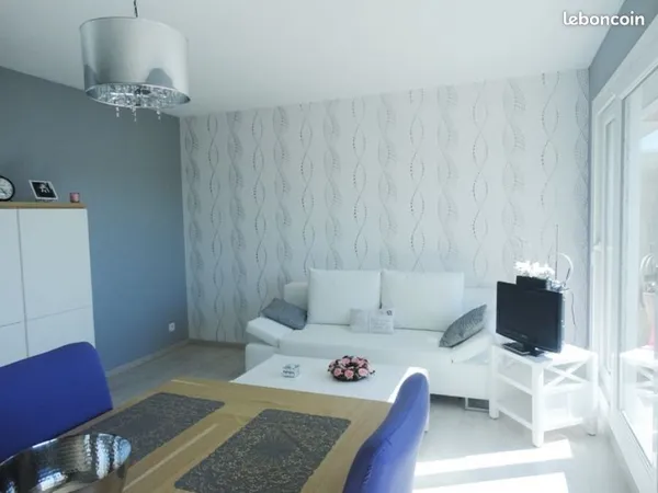 Appartement 2 pièces 52 m²