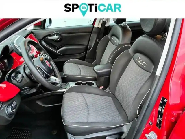 Fiat 500 x 1.3 firefly turbo t4 150 ch dct — photo 9