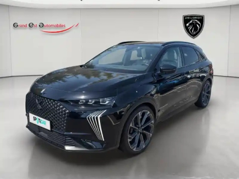 Ds Ds 7 e-tense 4x4 360ch la premiere