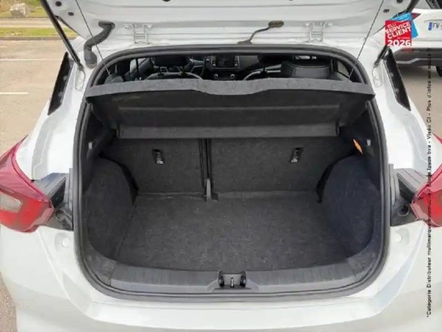 Nissan Micra 1.0 ig-t 92ch n-sport 2021.5 — photo 14