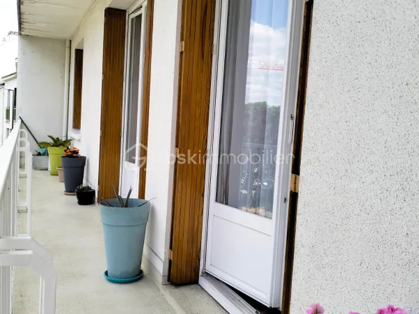 Appartement 3 pièces 72 m²
