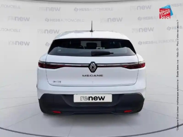 Renault Megane e-tech electric ev60 130ch evolution er super charge — photo 7