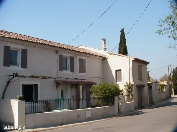 Maison de village