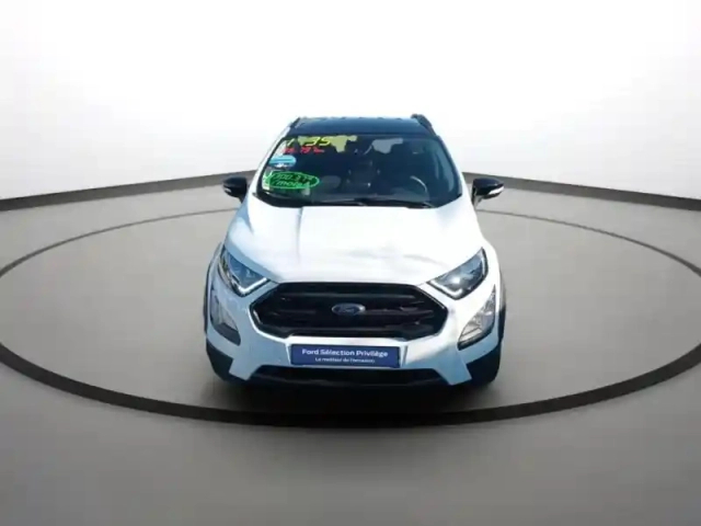 Ford Ecosport 1.0 ecoboost 125ch active 147g — photo 8