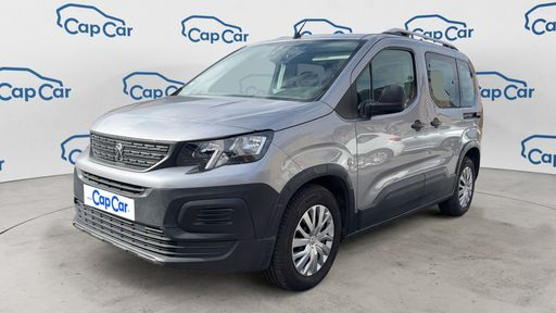 Peugeot Rifter 1.2 PureTech 110 - Active Pack – 2019 – 69011 km – Essence – Boîte Manuelle — photo 14