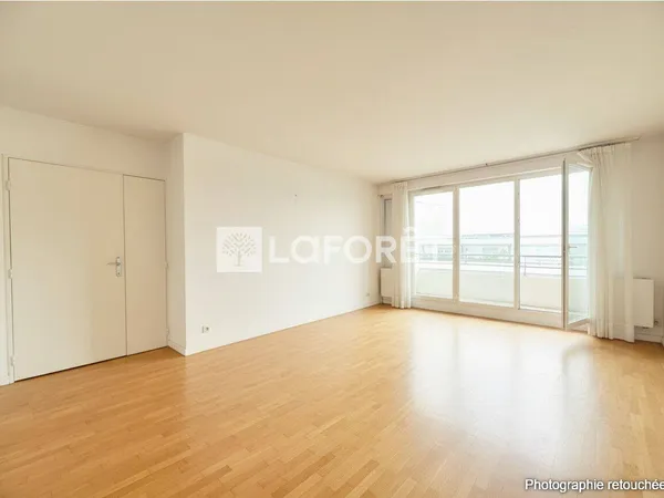 Appartement 3 pièces 65 m²