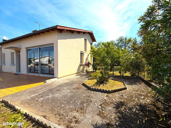 Maison 5 pièces 106 m²