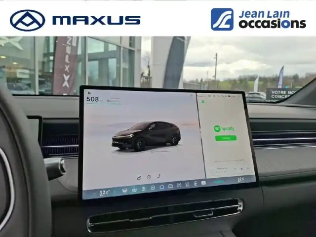 Xpeng G6 performance — photo 35