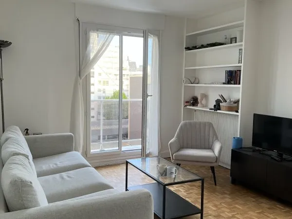 Loue chambre en colocation dans appartement - 11m²