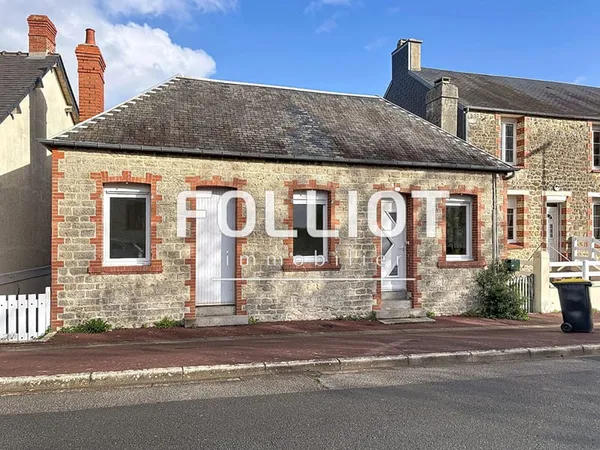 Maison Carentan Les Marais 3 pièce(s) 42 m2