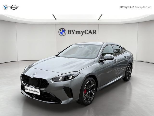 BMW Gran Coupe 220d 163 ch DKG7