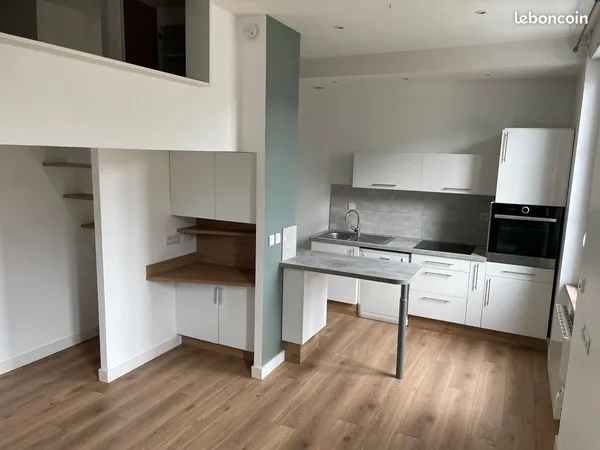 A LOUER : T1 32m² Angers centre