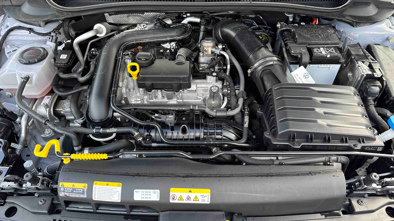 Volkswagen Polo 1.0 TSI 95 S&amp;S BVM5 — photo 15