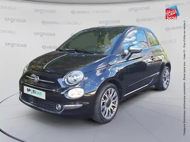 Fiat 500 1.0 70ch bsg s&amp;s dolcevita