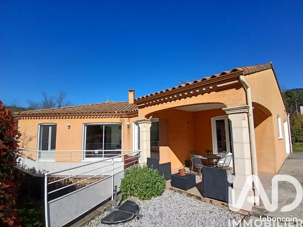 Maison 5 pièces 99 m²