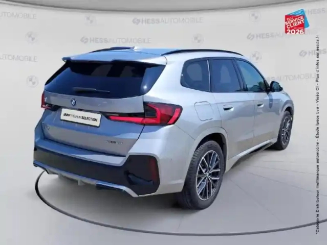 Bmw X1 sdrive18i 136ch m sport — photo 6