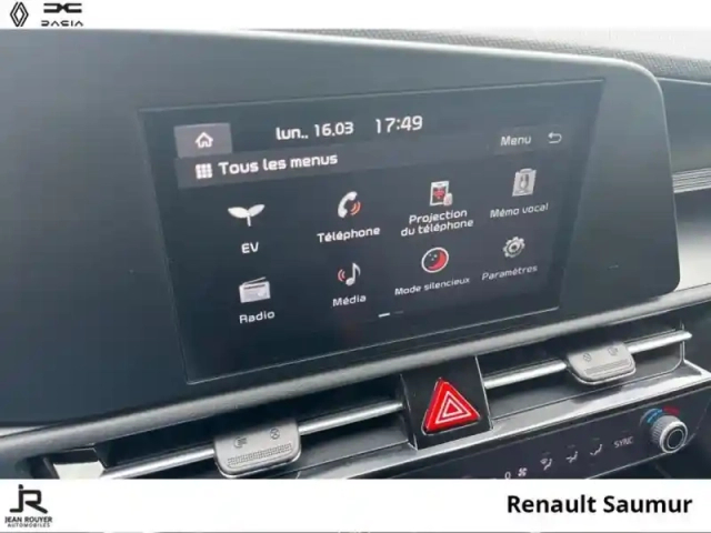 Kia Niro ev 204ch motion — photo 15