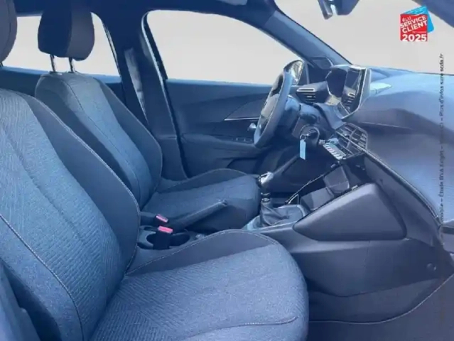 Peugeot 2008 1.2 100ch s&amp;s style — photo 5