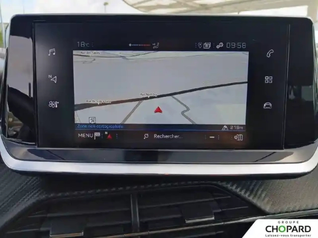 Peugeot 208 puretech 100 s&amp;s bvm6 — photo 13