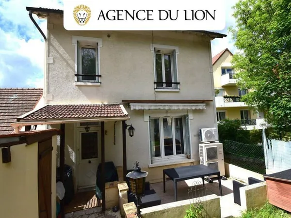 Maison 4 pièces 75 m²