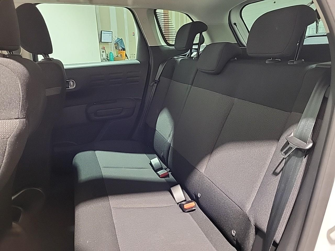 Citroën C3 Aircross bluehdi 120 s&s eat6 feel pack business — photo 13