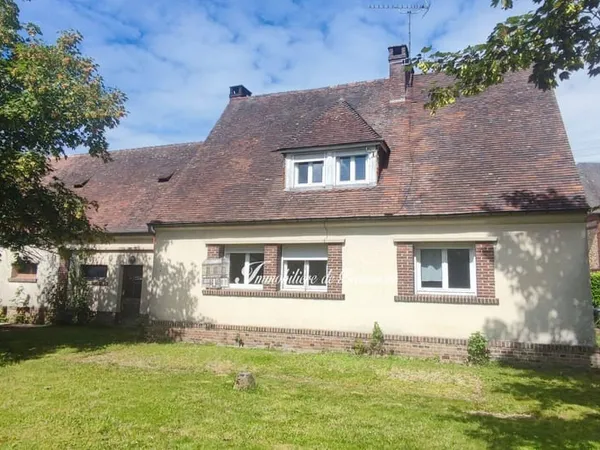 Maison 5 pièces 120 m²