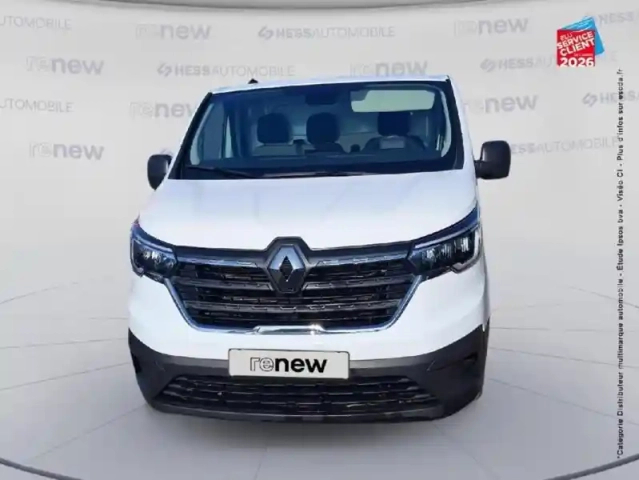 Renault Trafic fg l1h1 3t 2.0 blue dci 130ch grand confort — photo 2