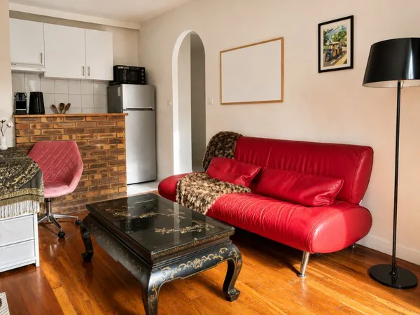 Sous-loue appartement - 37m²