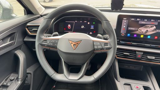Cupra Formentor 1.5 TSI 150 DSG7 - V – 2022 – 42508 km – Essence – Boîte Automatique — photo 43