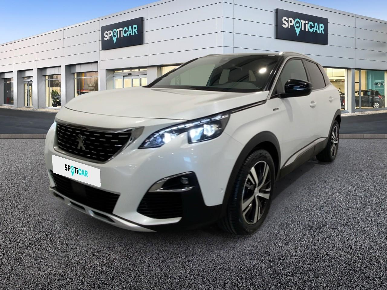 Peugeot 3008 bluehdi 130ch s&s eat8 gt line — photo 1