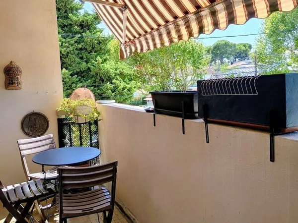 Appartement 3 pièces 56 m²