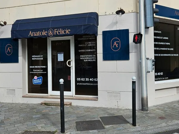 à louer - local commercial rénové de 28,92 m² - tarbes