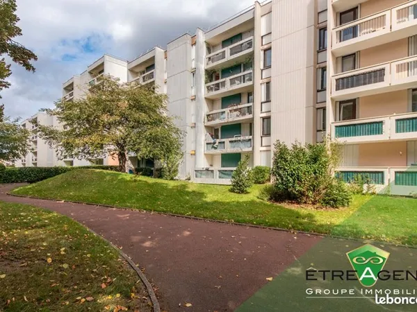 Appartement 4 pièces 83 m²