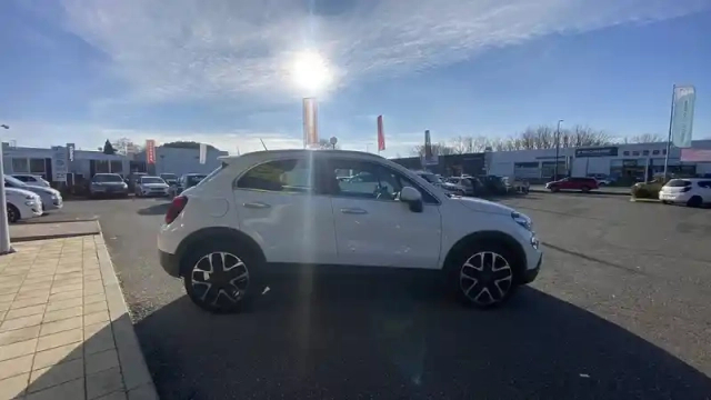 Fiat 500 x 1.0 firefly turbo t3 120 ch — photo 39