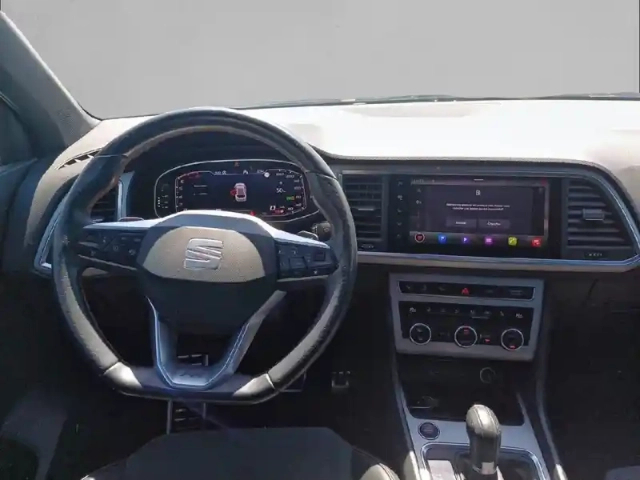 Seat Ateca 1.5 tsi 150 ch start/stop dsg7 — photo 8