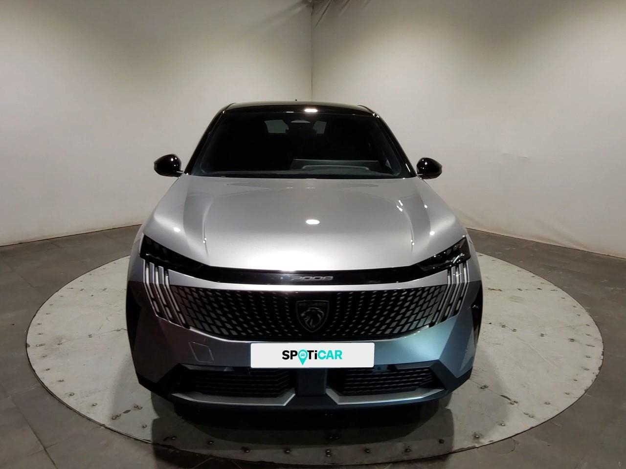 Peugeot 3008 hybrid 136 e-dcs6 gt — photo 8