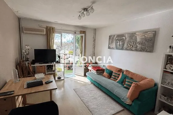 Appartement 3 pièces 54 m²