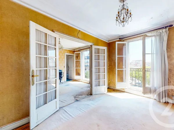 Appartement 4 pièces 68 m²