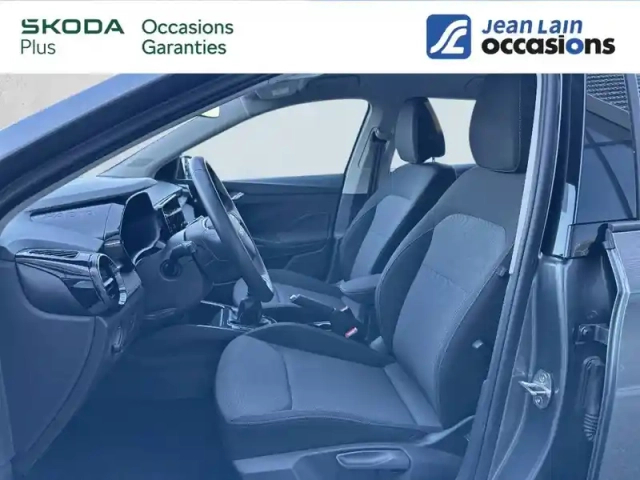 Skoda Fabia 1.0 tsi 95 ch evo 2 bvm5 — photo 5