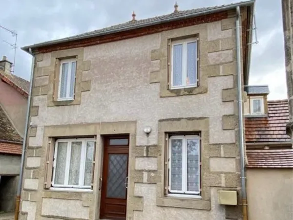 Maison 86m2