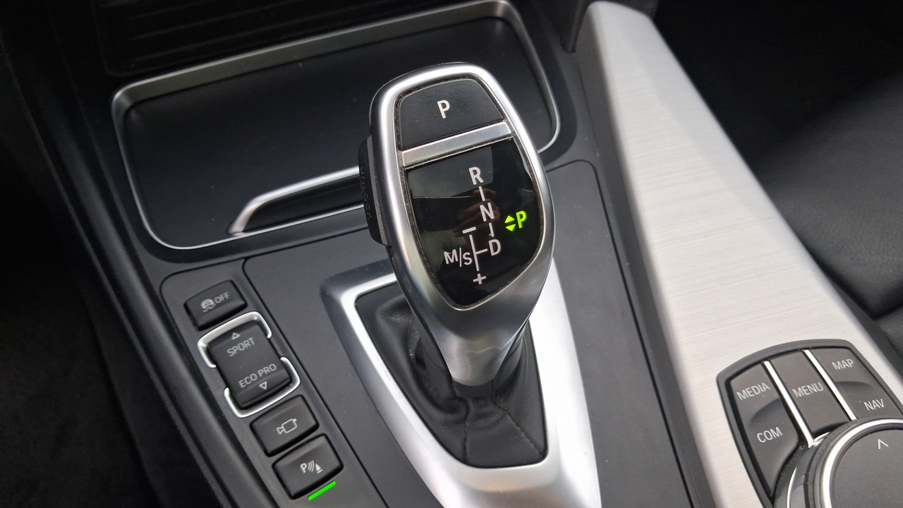 BMW 320d 190 ch BVA8 — photo 18