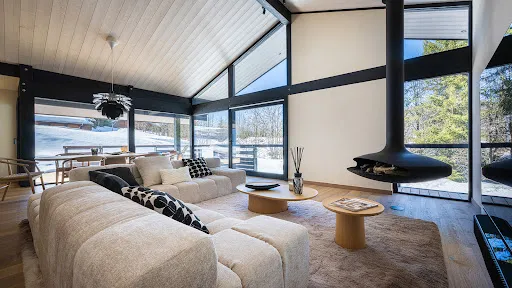 Chalet 7 pièces 163 m²