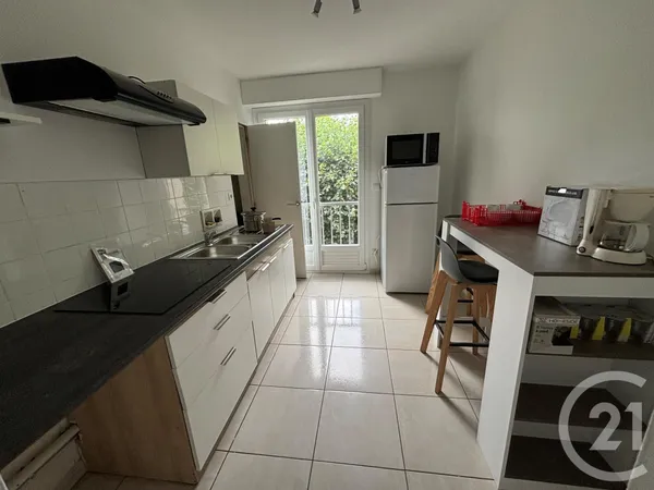Appartement 3 pièces 62 m²