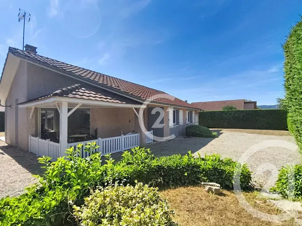 Maison 4 pièces 92 m²