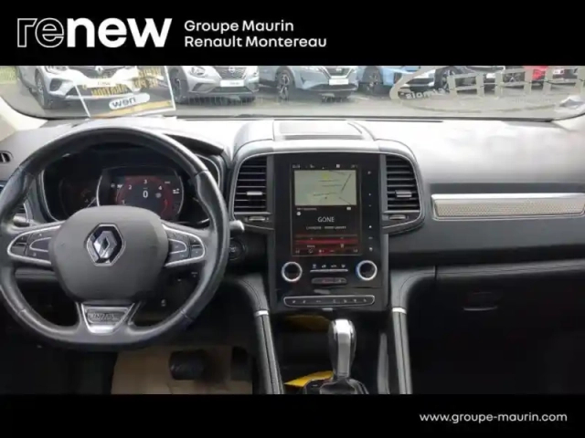 Renault Koleos 2.0 dci 175ch energy initiale paris x-tronic — photo 10