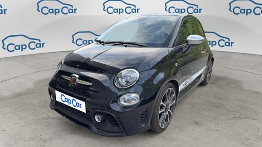 Abarth 595 1.4 Turbo T-Jet 165 BVA5 - Turismo – 2016 – 20895 km – Essence – Boîte Robotisée — photo 11