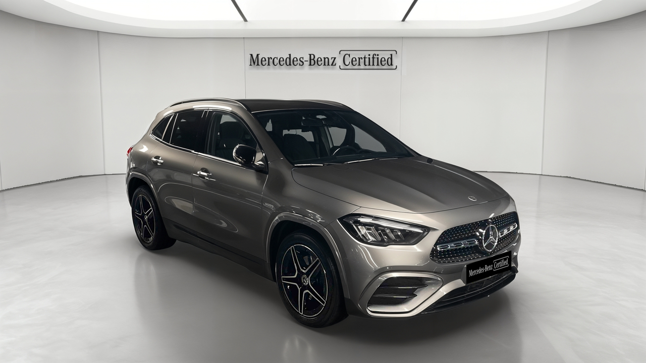 Mercedes GLA 180 d 8G-DCT — photo 7