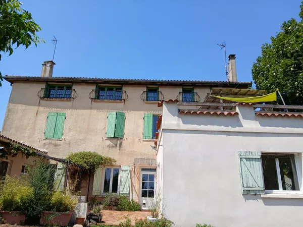 Vends maison Miribel (01700) proche Lyon