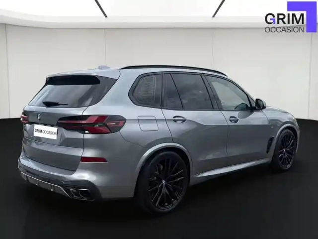 Bmw X5 xdrive50e 489 ch bva8 — photo 2